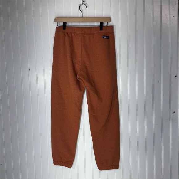 Patagonia XS Quartz Coral Uprisal Sweatpants W’s FitRoy Icon Joggers NWT Cozy - Picture 2 of 8